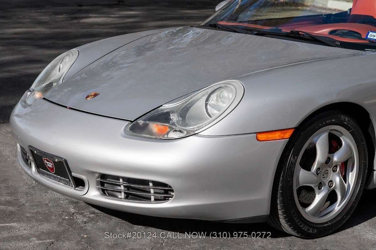 2000 Porsche Boxster S thumbnail 5