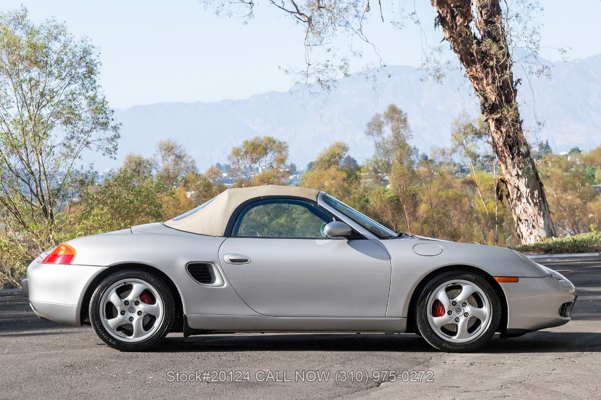 2000 Porsche Boxster S thumbnail 6