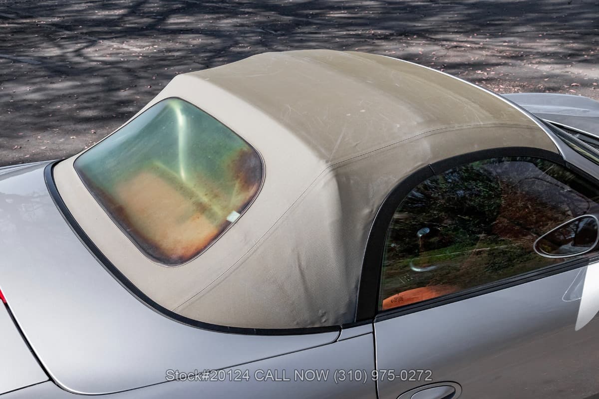 2000 Porsche Boxster S thumbnail 7