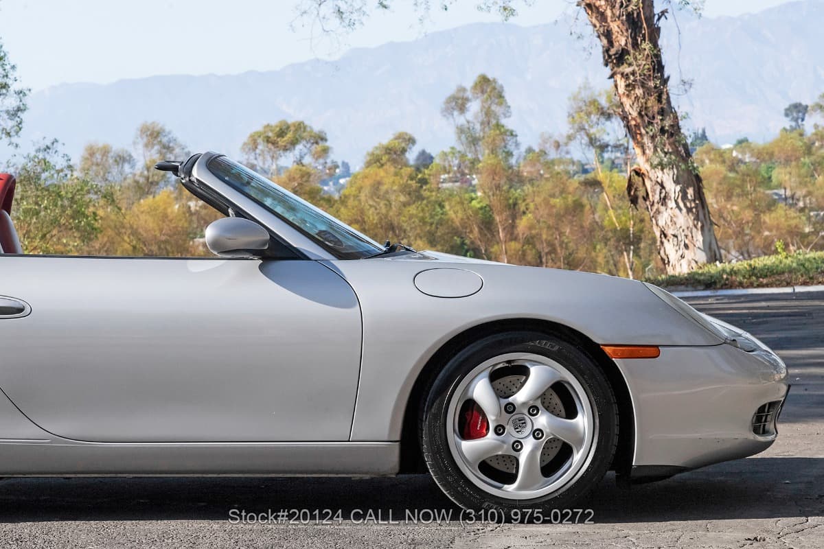 2000 Porsche Boxster S thumbnail 8