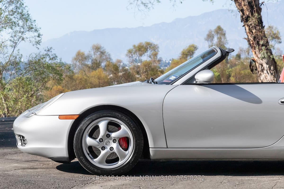 2000 Porsche Boxster S thumbnail 9