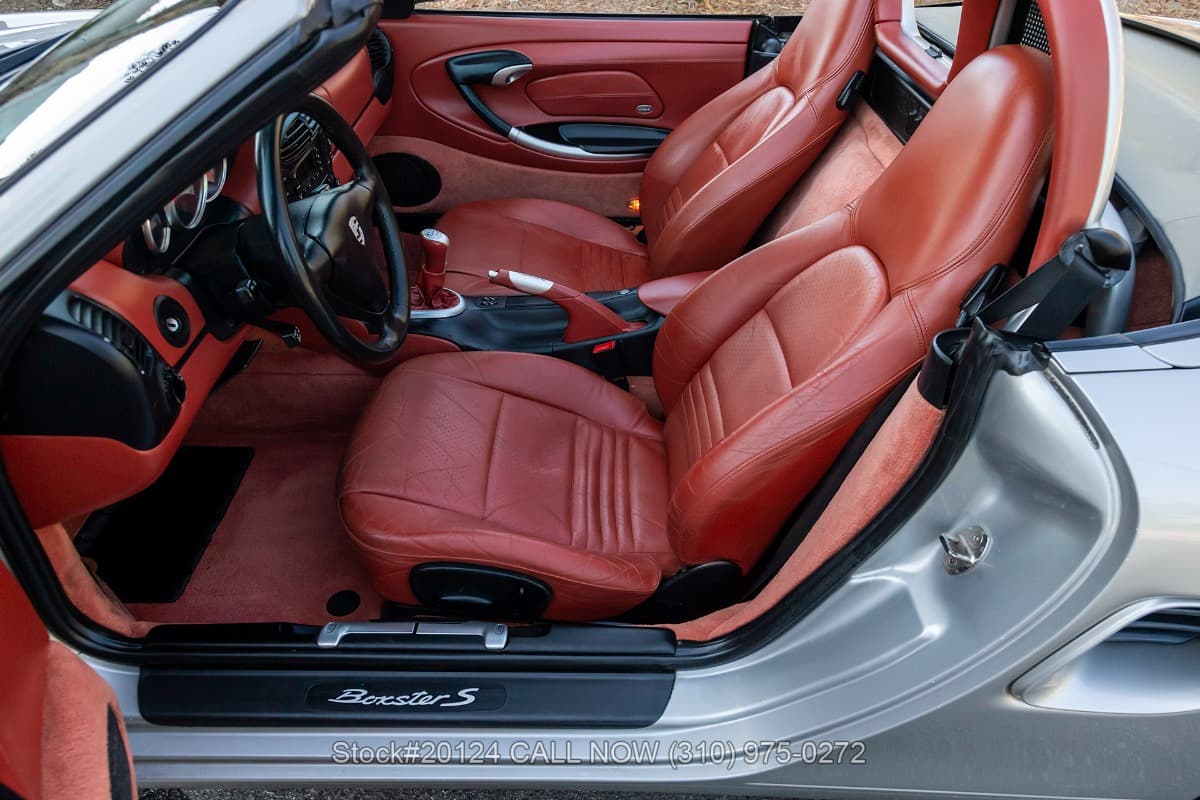 2000 Porsche Boxster S thumbnail 10