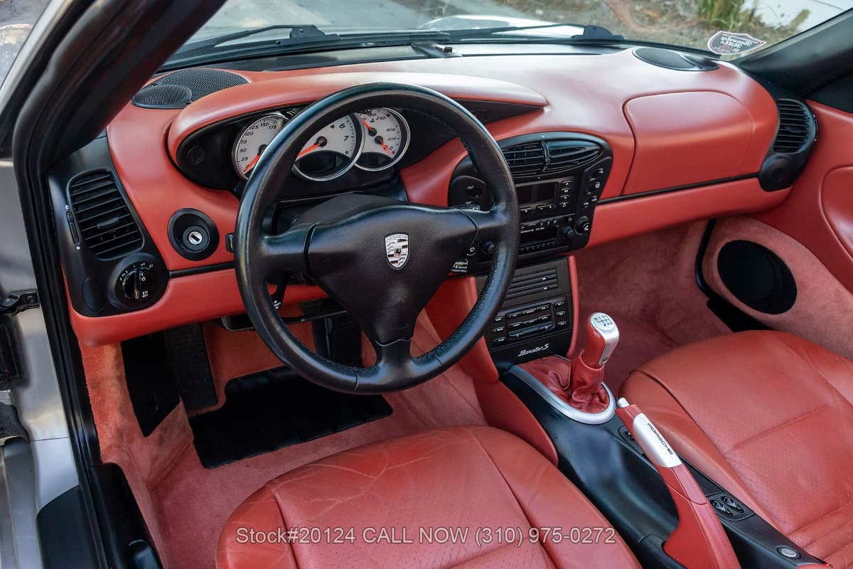 2000 Porsche Boxster S thumbnail 11