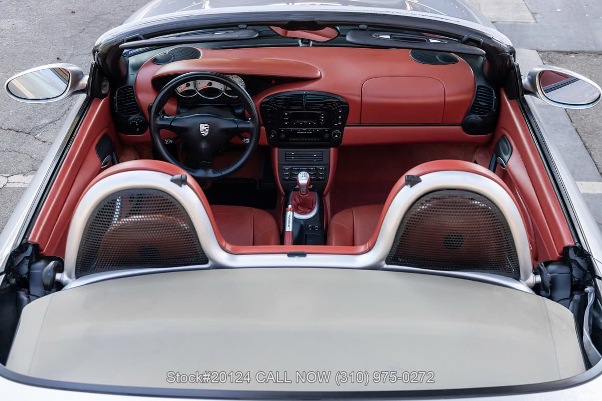 2000 Porsche Boxster S thumbnail 12