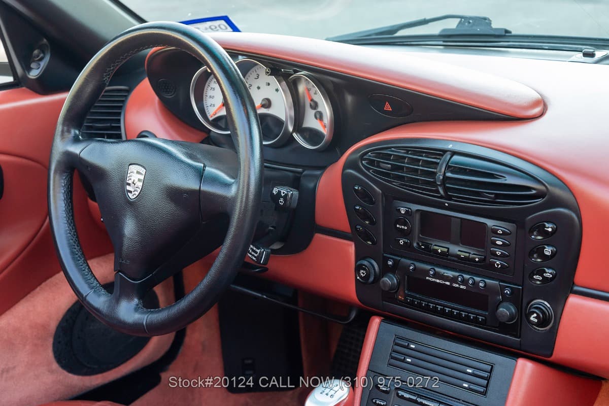 2000 Porsche Boxster S thumbnail 13