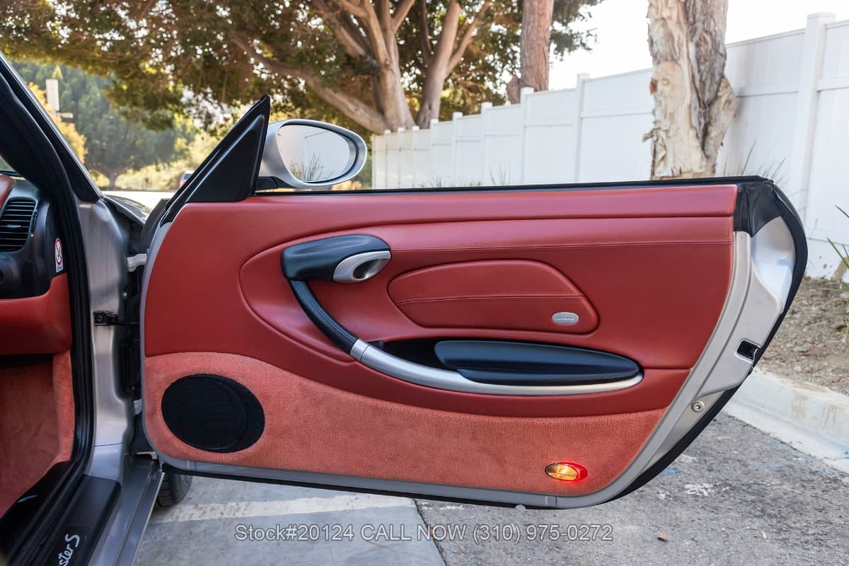 2000 Porsche Boxster S thumbnail 14