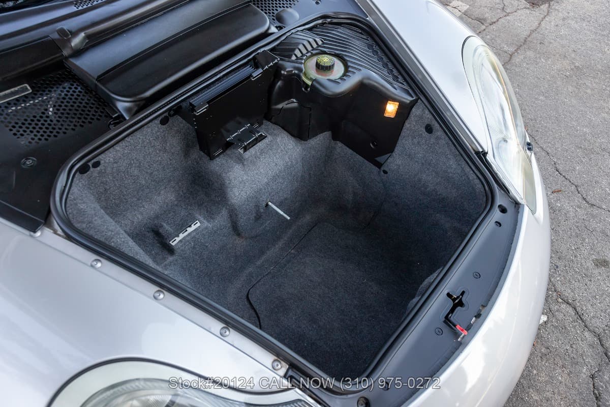 2000 Porsche Boxster S thumbnail 17