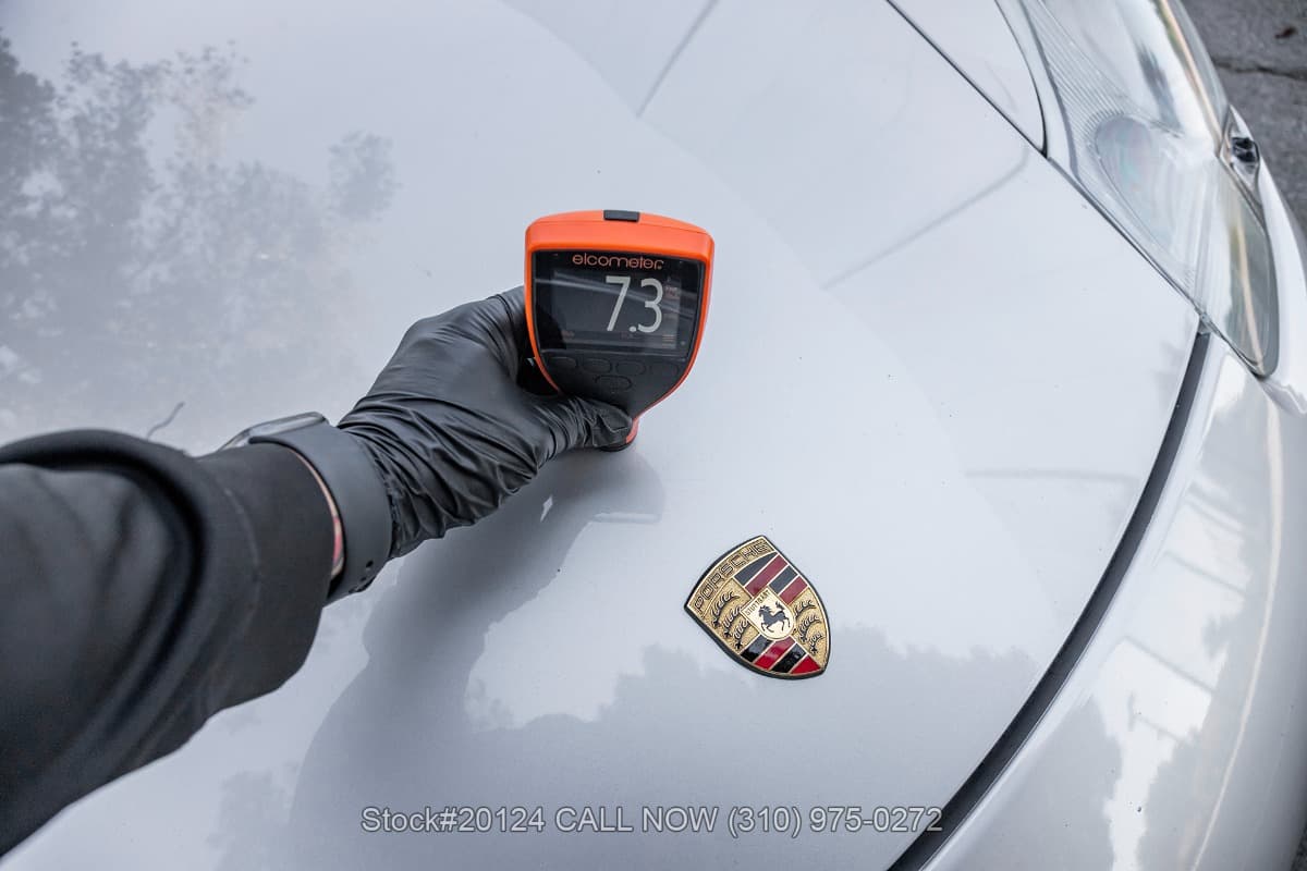 2000 Porsche Boxster S thumbnail 23