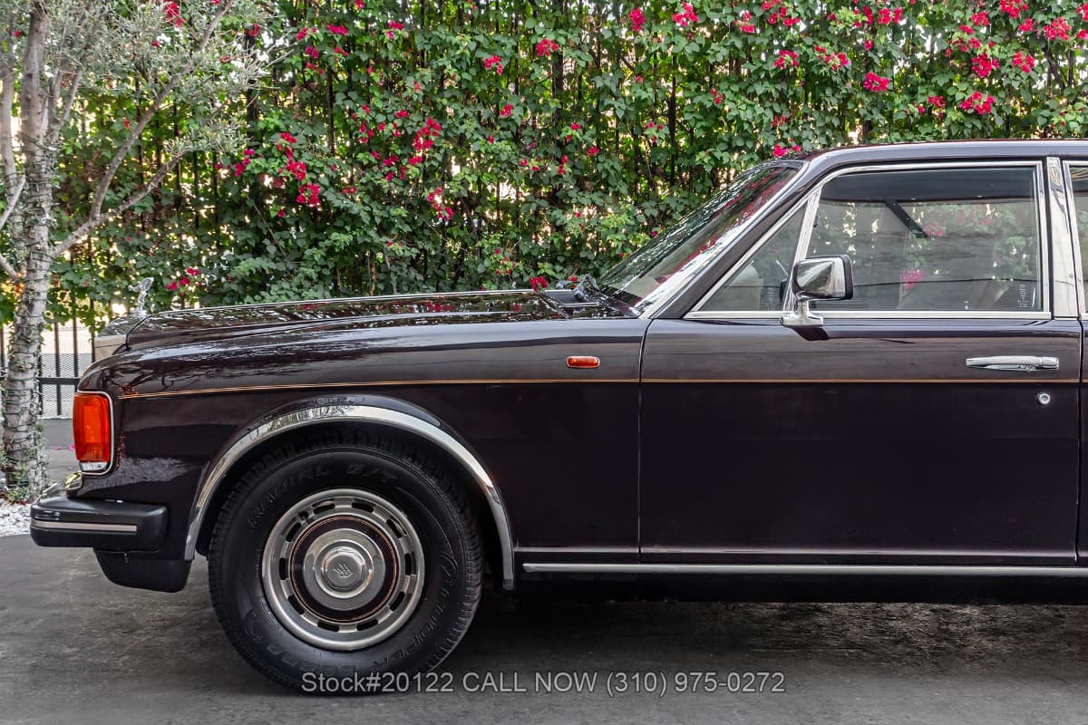 1985 Rolls-Royce Silver Spirit thumbnail 9