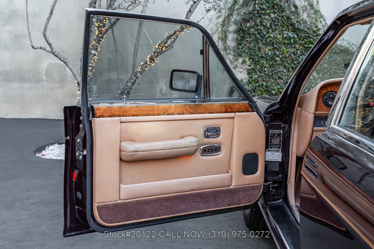 1985 Rolls-Royce Silver Spirit thumbnail 10