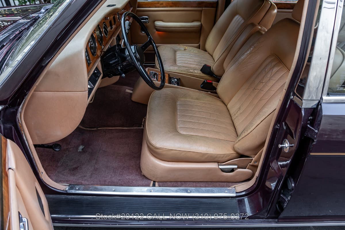 1985 Rolls-Royce Silver Spirit thumbnail 11