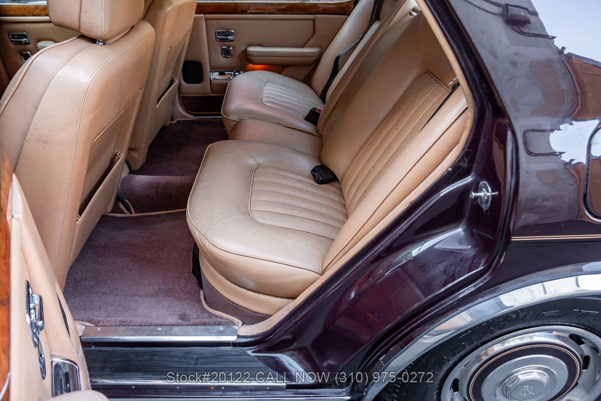 1985 Rolls-Royce Silver Spirit thumbnail 14