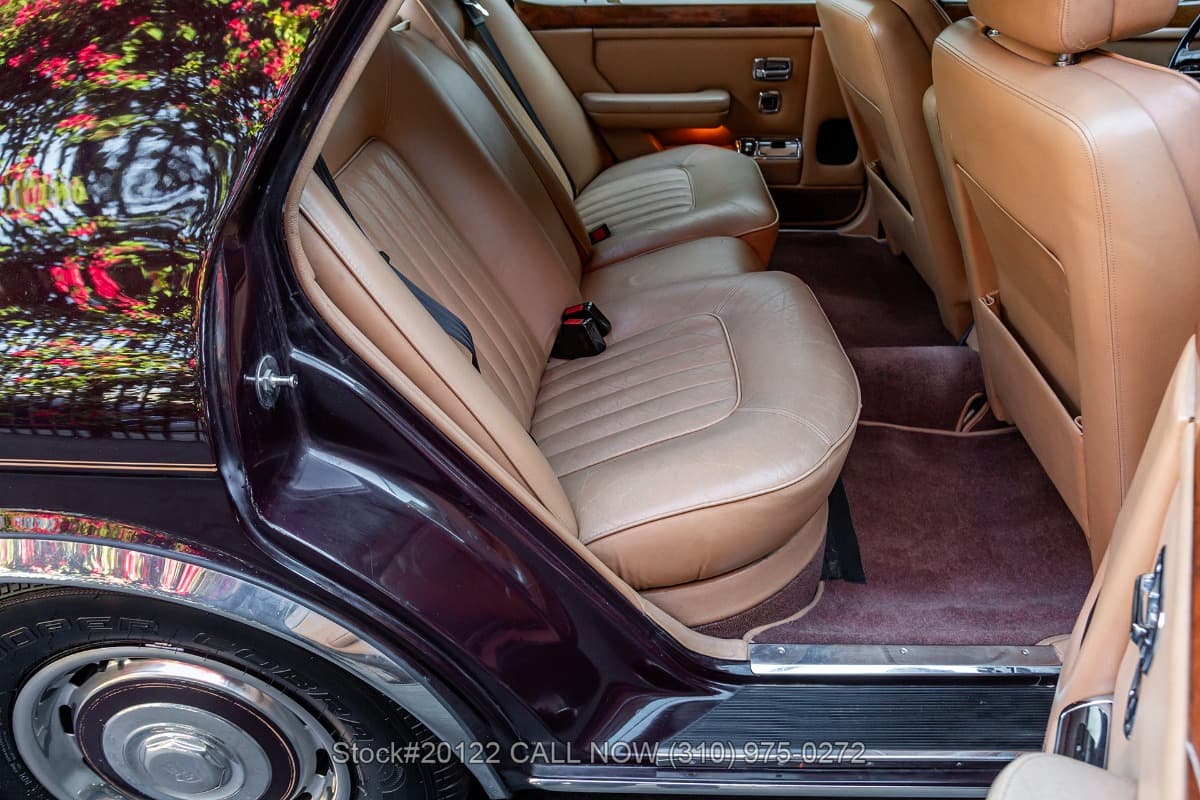 1985 Rolls-Royce Silver Spirit thumbnail 15