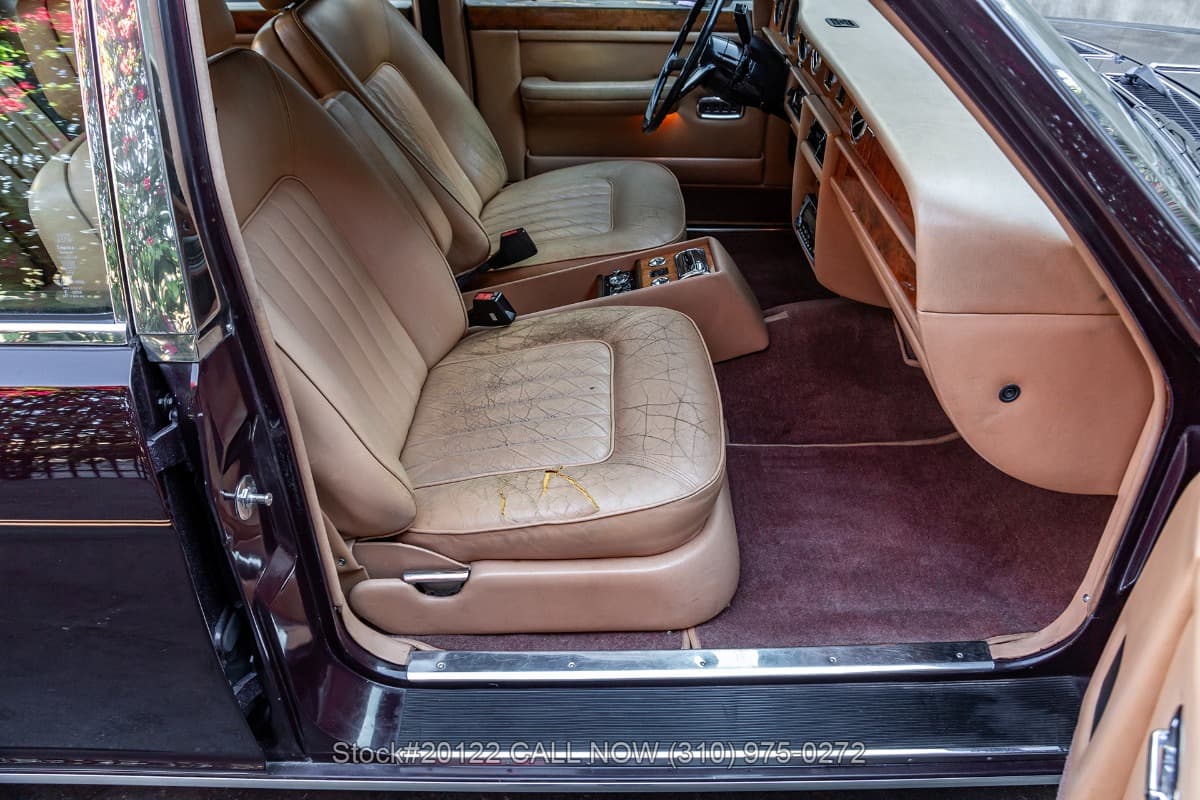 1985 Rolls-Royce Silver Spirit thumbnail 16
