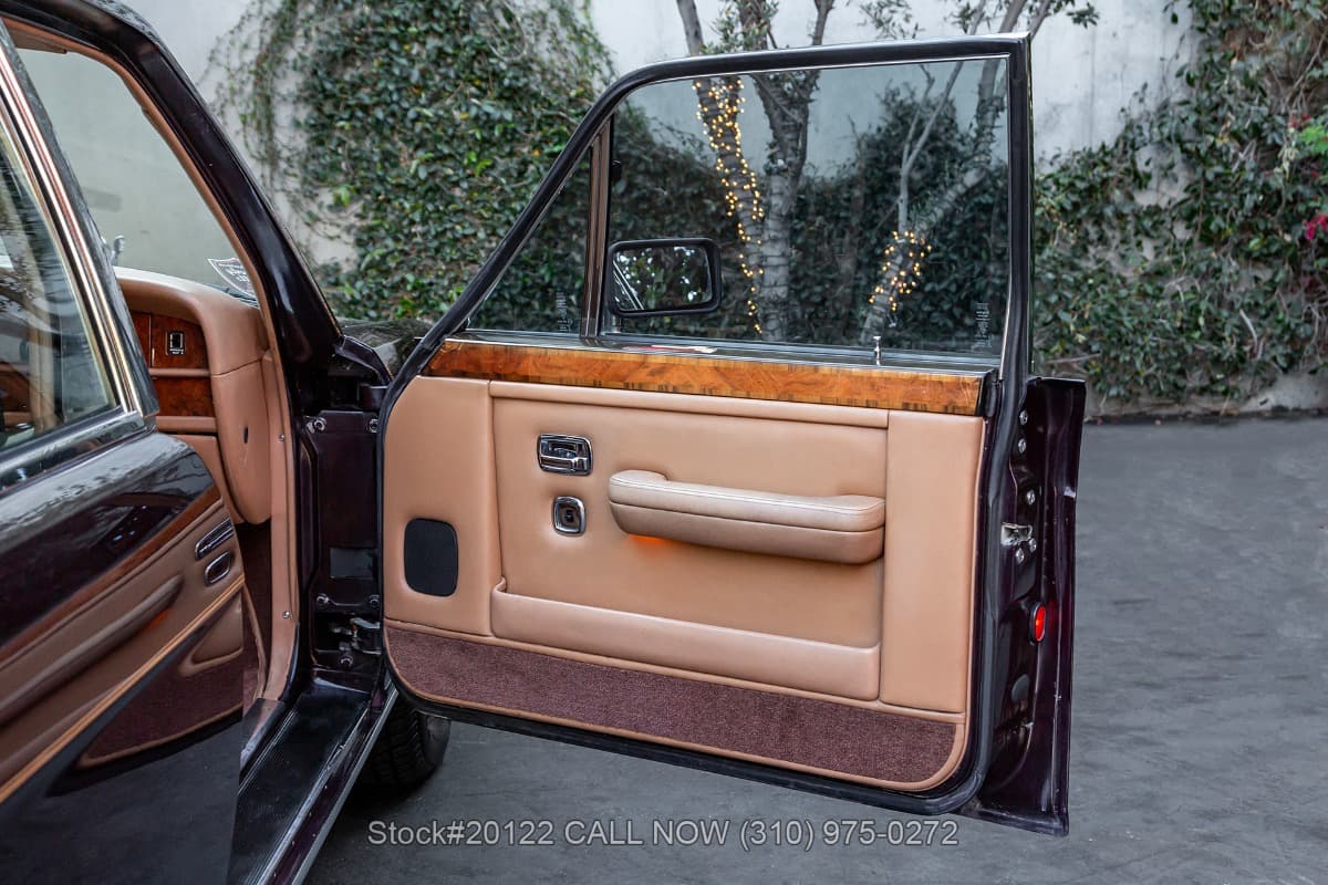 1985 Rolls-Royce Silver Spirit thumbnail 18