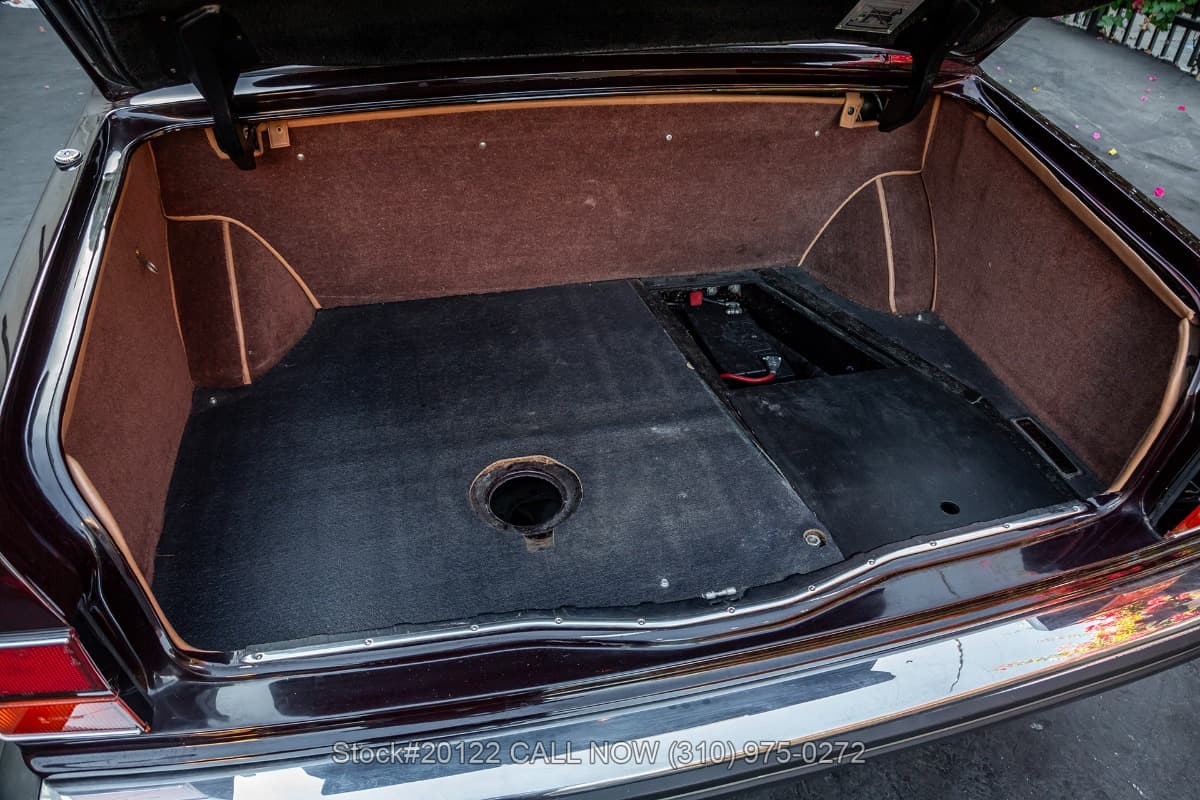 1985 Rolls-Royce Silver Spirit thumbnail 19