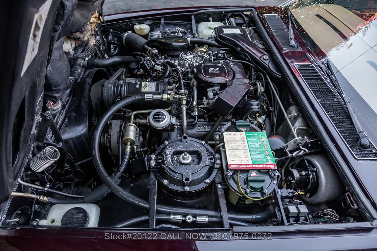 1985 Rolls-Royce Silver Spirit thumbnail 23