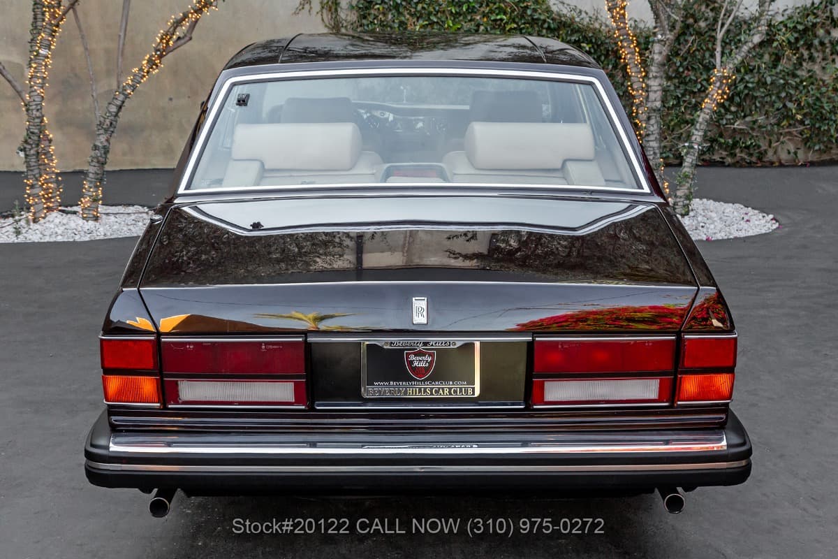 1985 Rolls-Royce Silver Spirit thumbnail 5