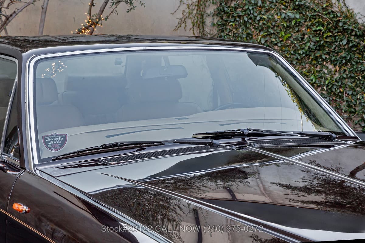 1985 Rolls-Royce Silver Spirit thumbnail 7