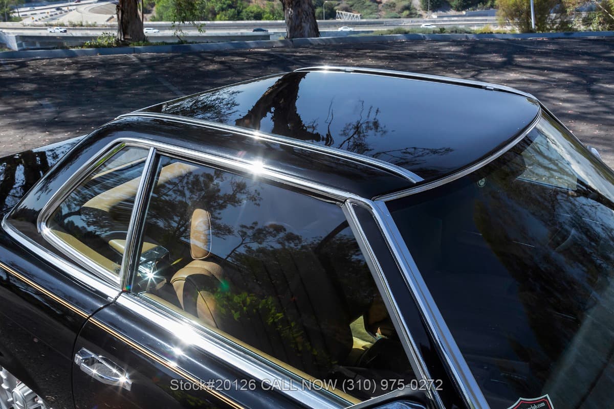 1983 Mercedes 380SL with 2 tops thumbnail 11