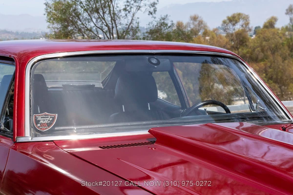 1970 Chevrolet Nova Custom SS Tribute thumbnail 10