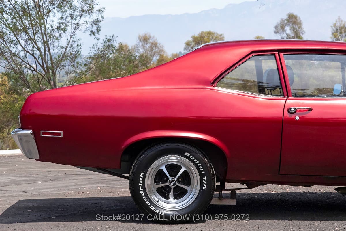 1970 Chevrolet Nova Custom SS Tribute thumbnail 11