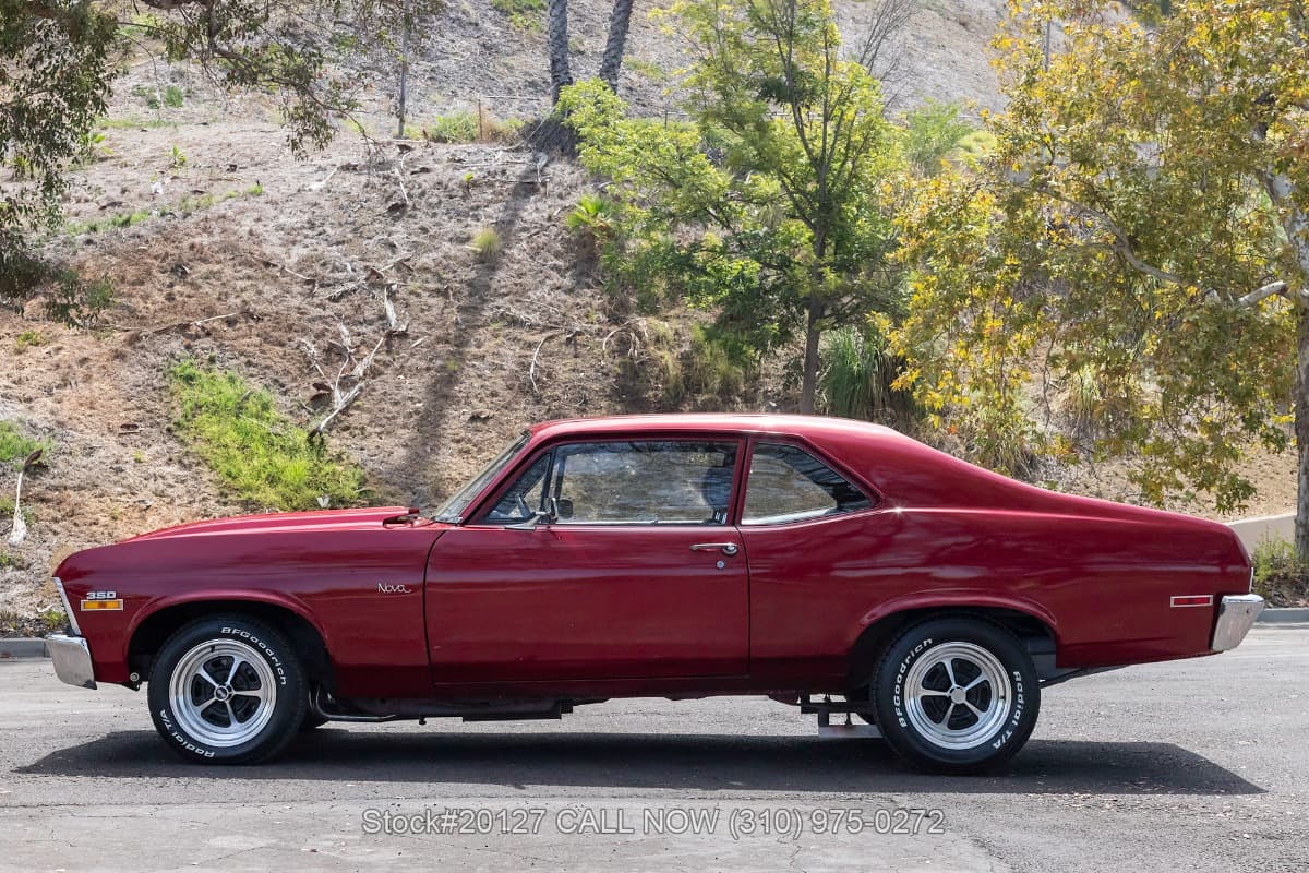 1970 Chevrolet Nova Custom SS Tribute thumbnail 12