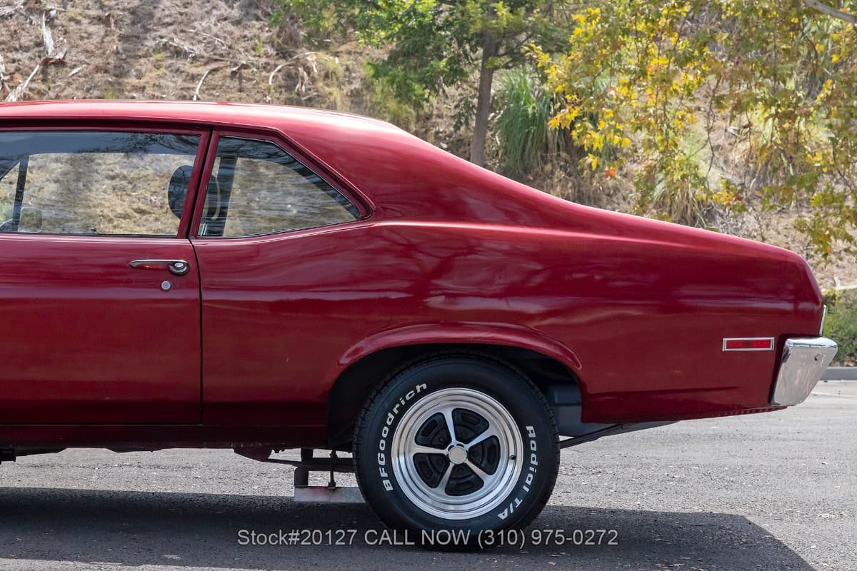 1970 Chevrolet Nova Custom SS Tribute thumbnail 13