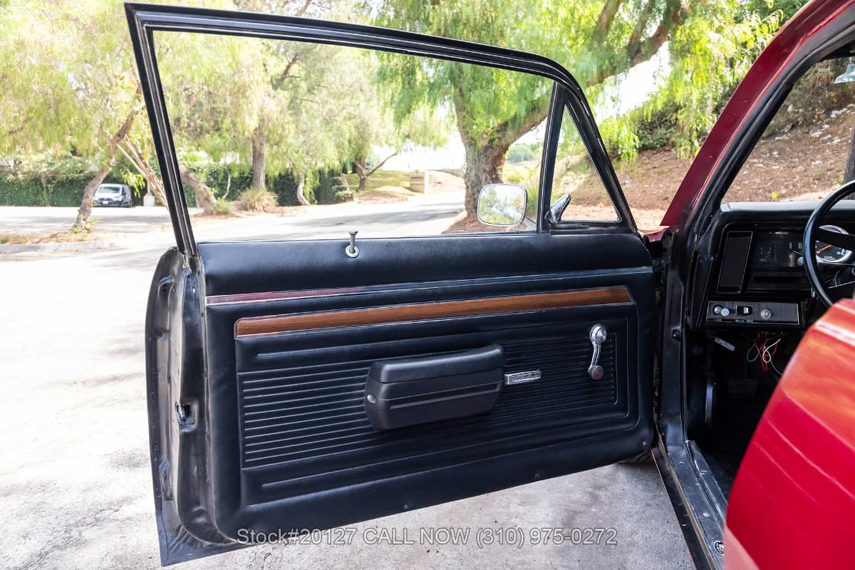 1970 Chevrolet Nova Custom SS Tribute thumbnail 14