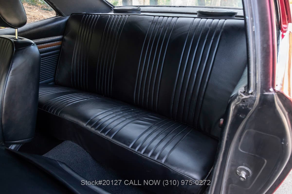 1970 Chevrolet Nova Custom SS Tribute thumbnail 15