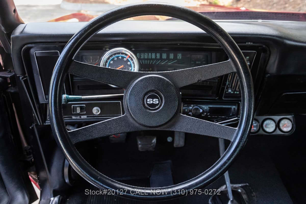 1970 Chevrolet Nova Custom SS Tribute thumbnail 16