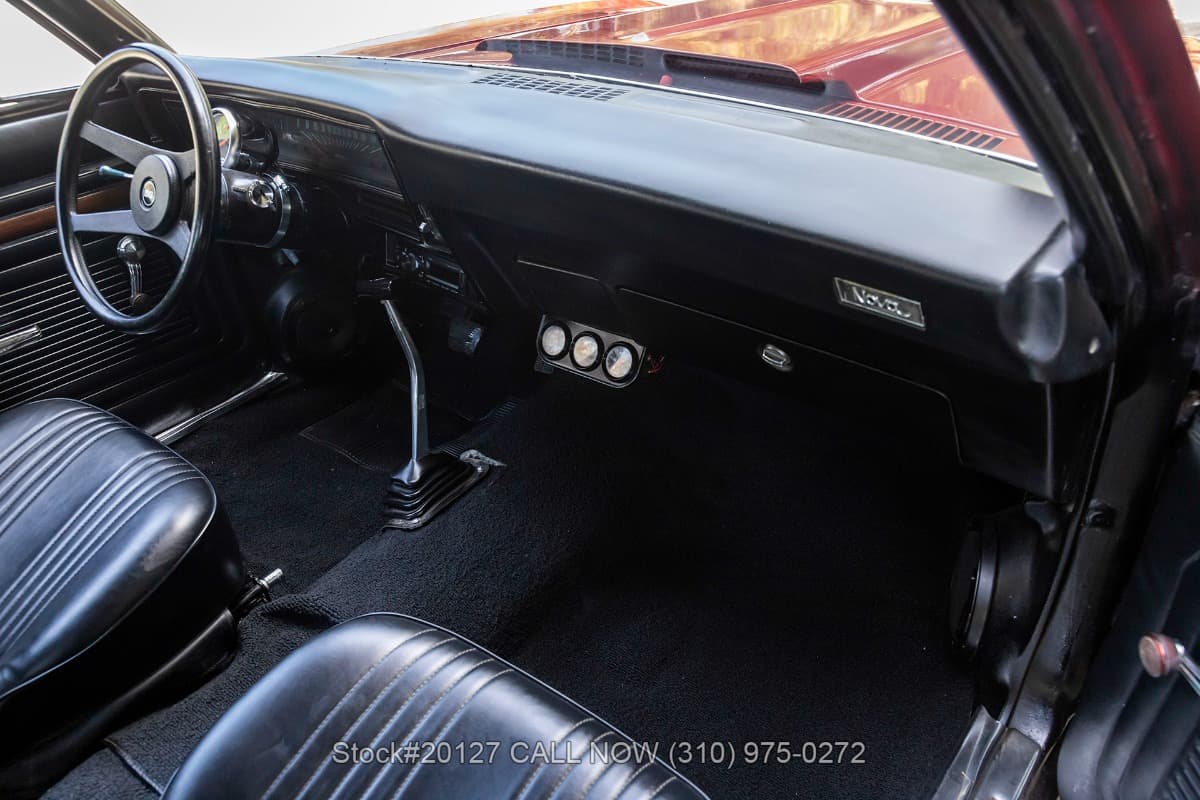 1970 Chevrolet Nova Custom SS Tribute thumbnail 18