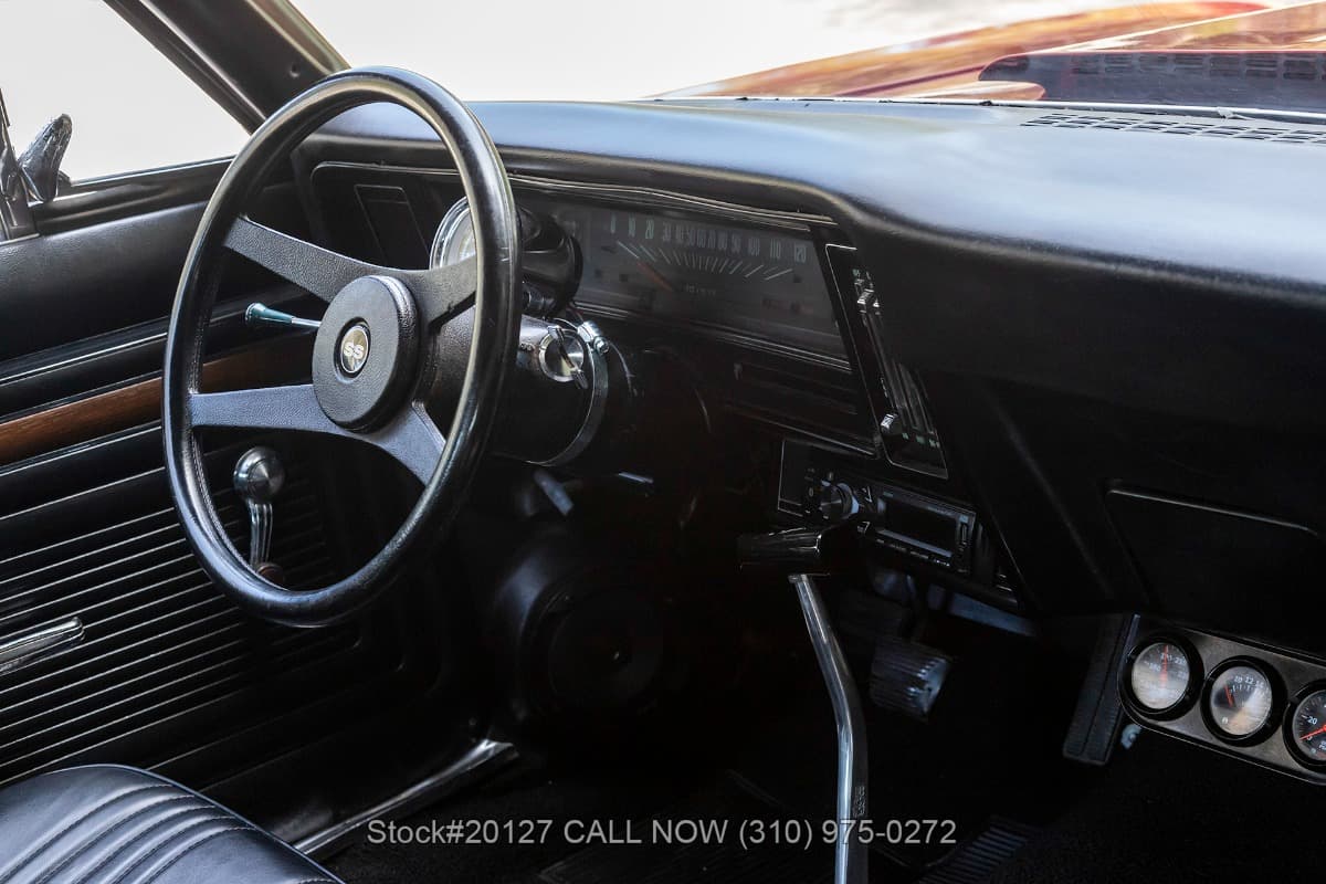 1970 Chevrolet Nova Custom SS Tribute thumbnail 19