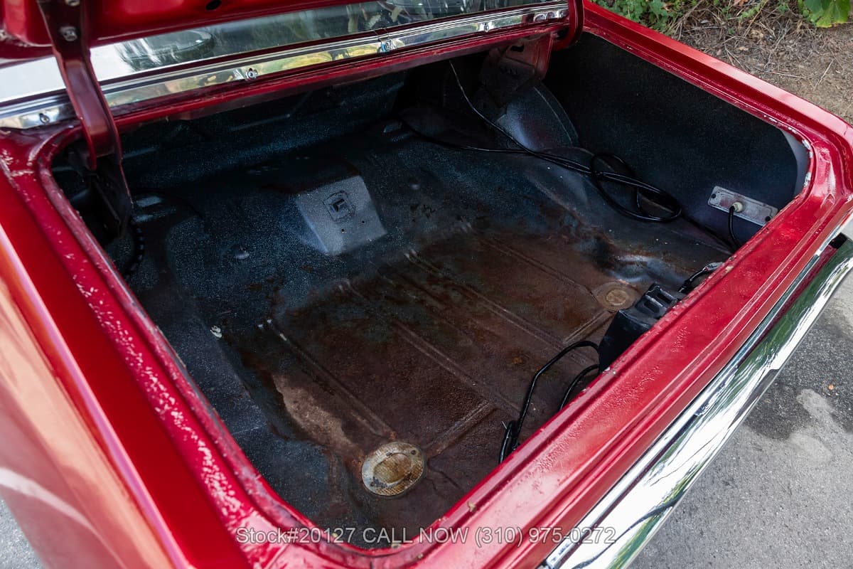 1970 Chevrolet Nova Custom SS Tribute thumbnail 20