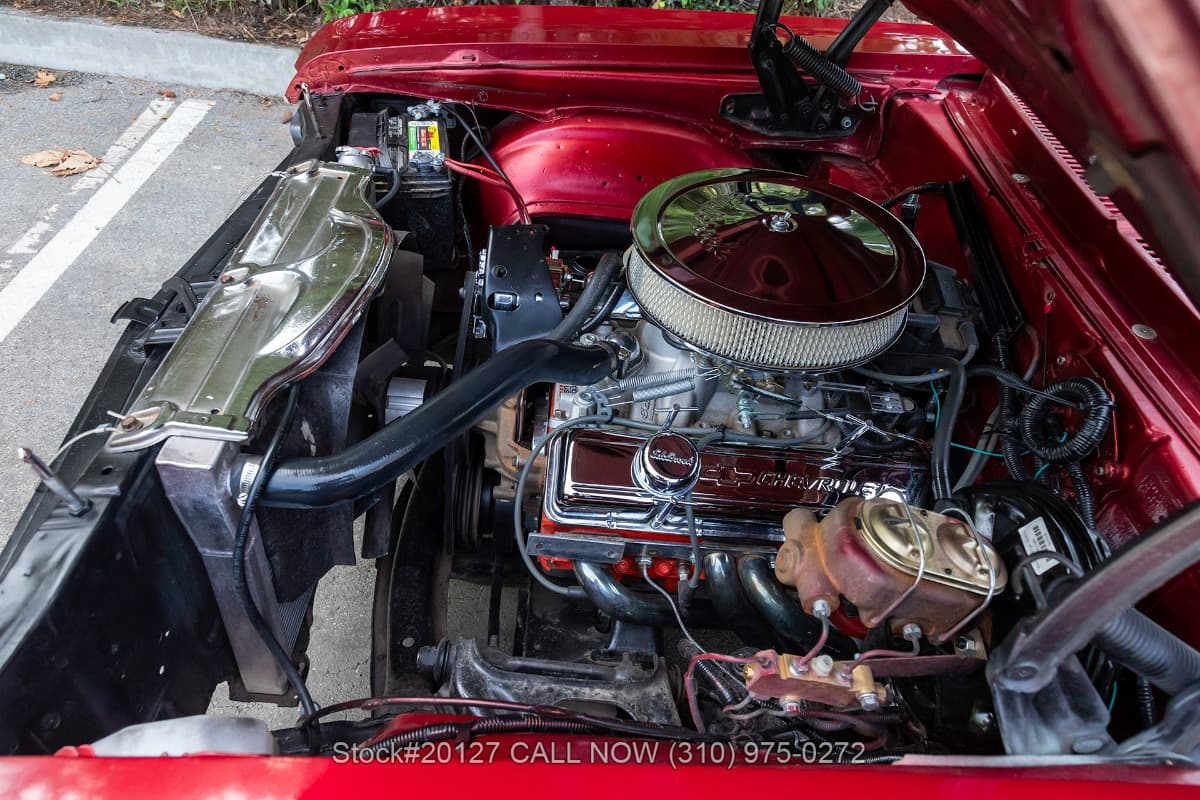 1970 Chevrolet Nova Custom SS Tribute thumbnail 22