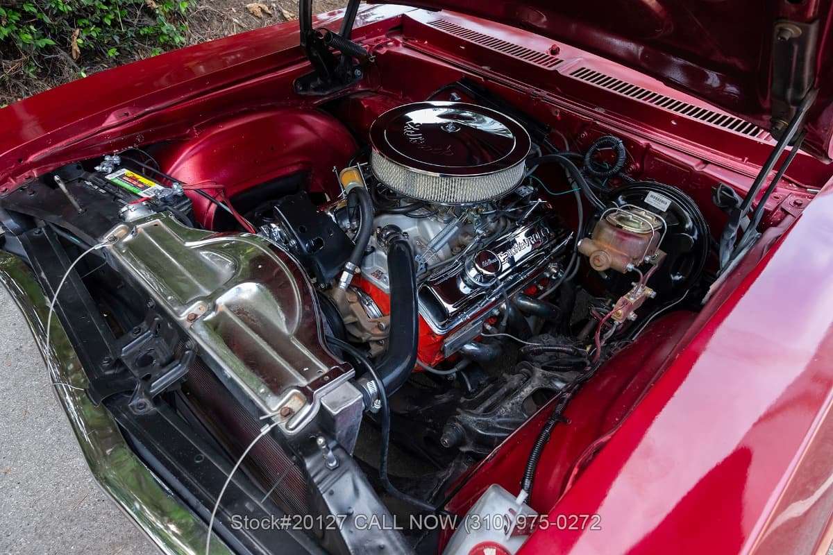 1970 Chevrolet Nova Custom SS Tribute thumbnail 23