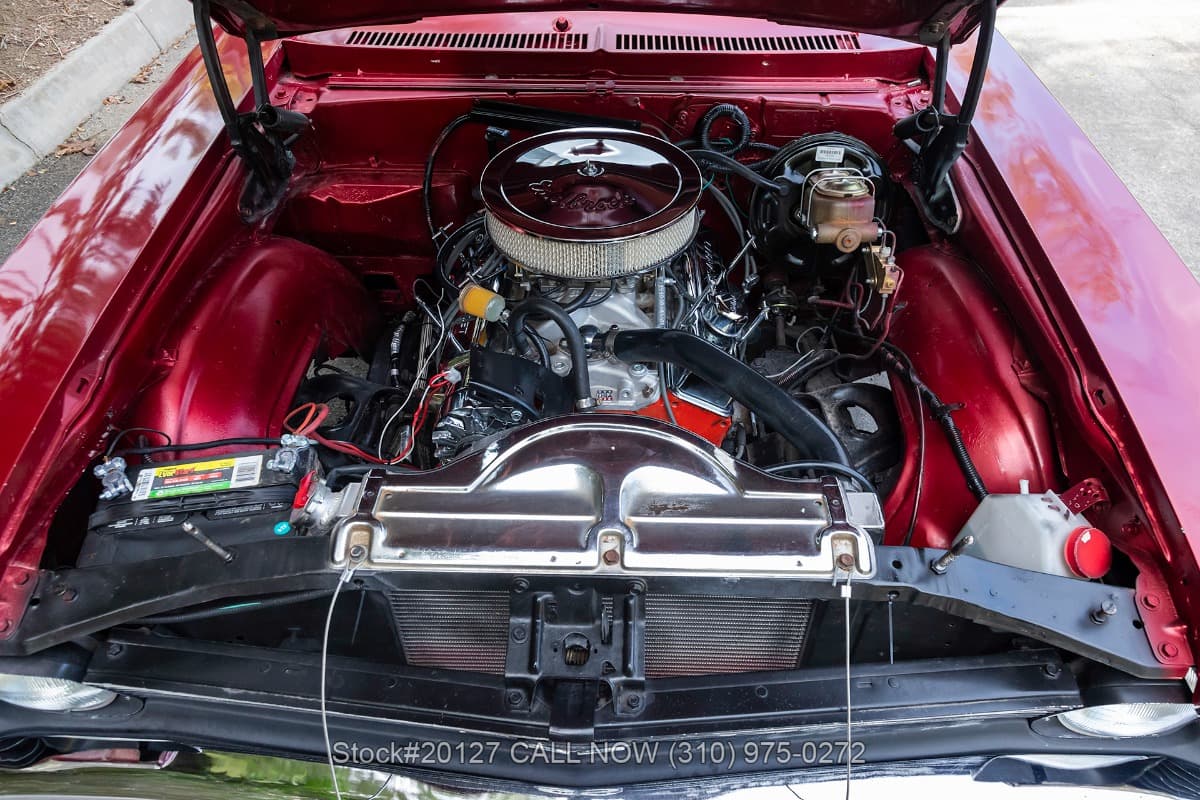 1970 Chevrolet Nova Custom SS Tribute thumbnail 24