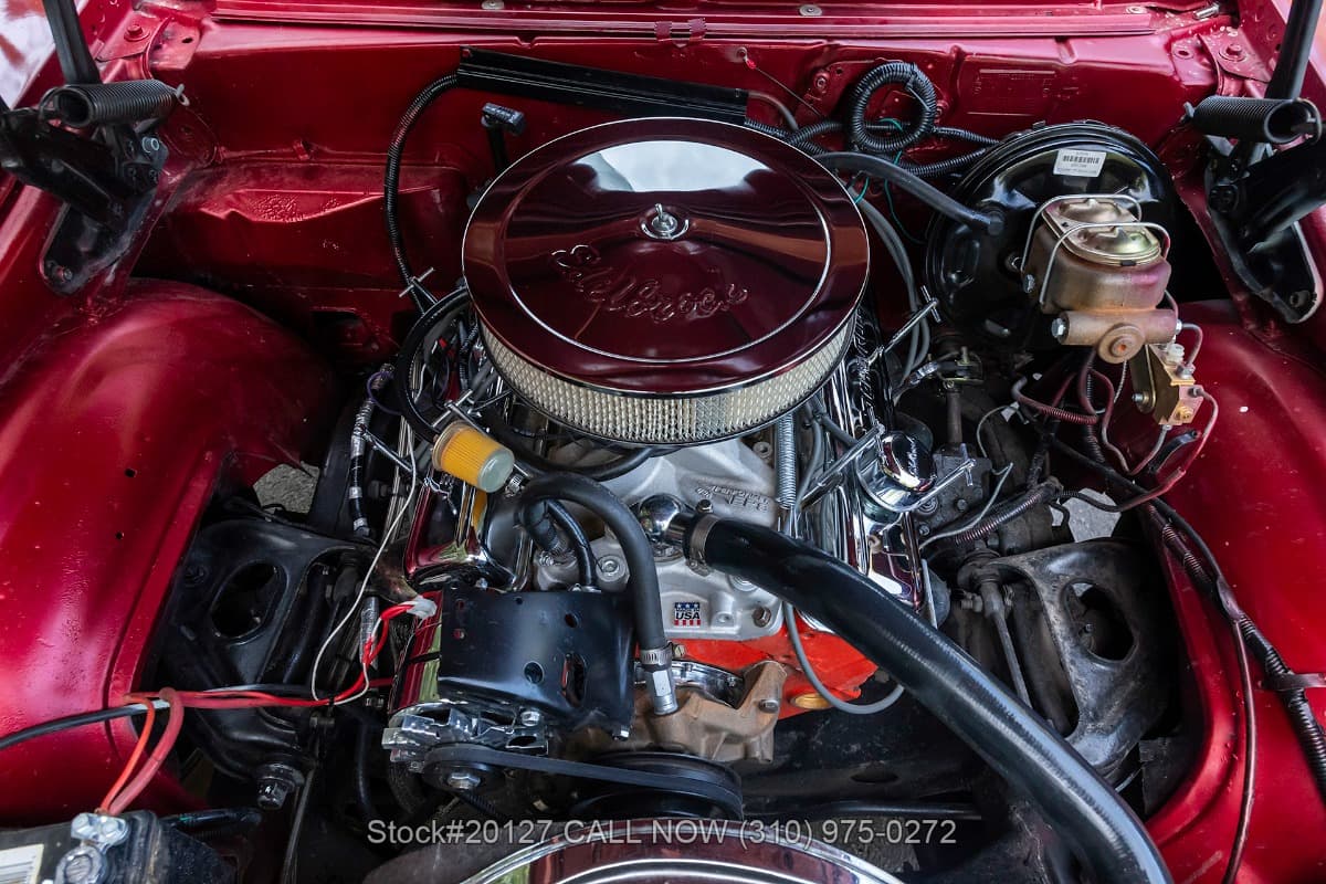 1970 Chevrolet Nova Custom SS Tribute thumbnail 25