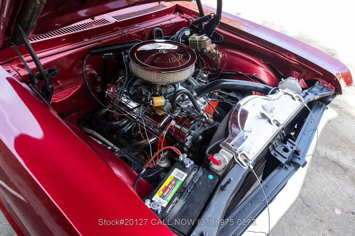 1970 Chevrolet Nova Custom SS Tribute thumbnail 26