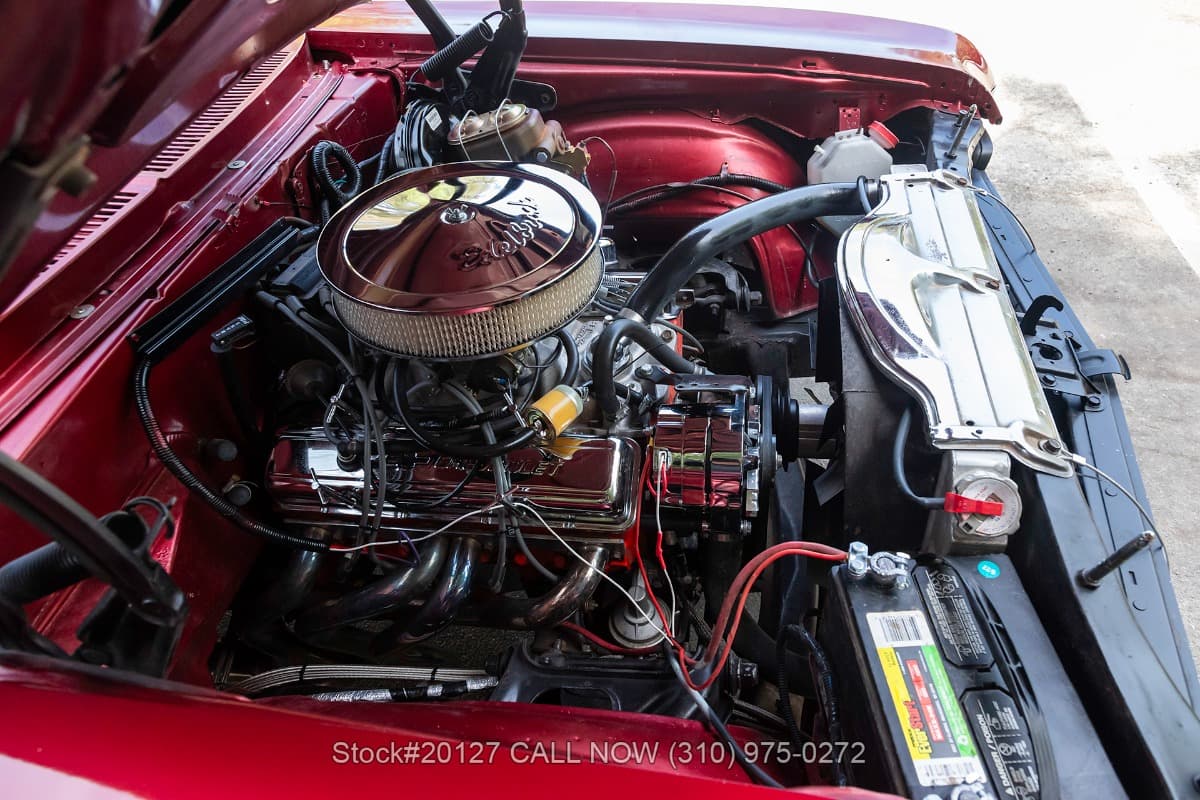 1970 Chevrolet Nova Custom SS Tribute thumbnail 27