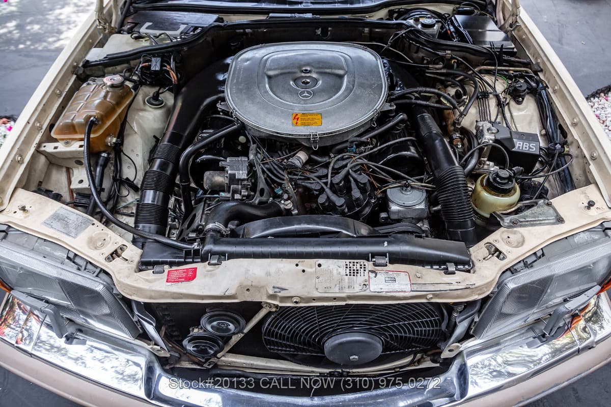 1989 Mercedes 560SEL thumbnail 24