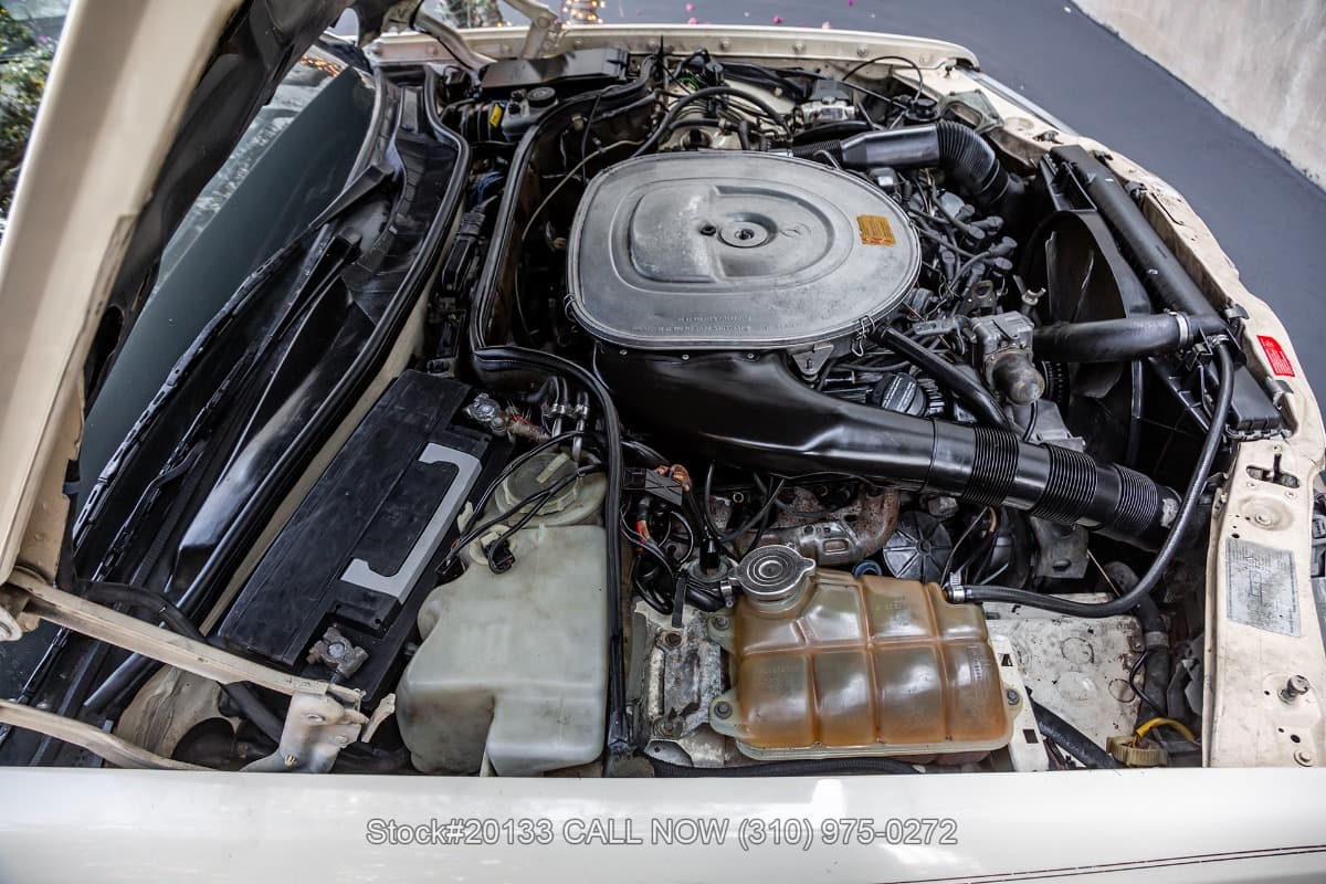 1989 Mercedes 560SEL thumbnail 26