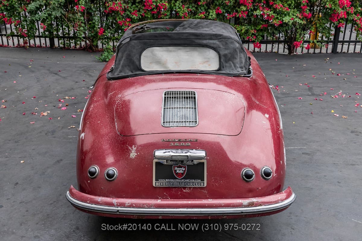 1955 Porsche Speedster thumbnail 8
