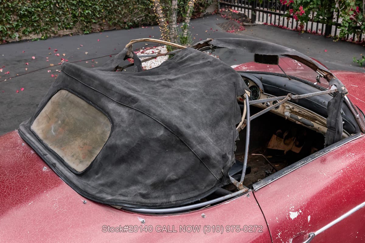 1955 Porsche Speedster thumbnail 9