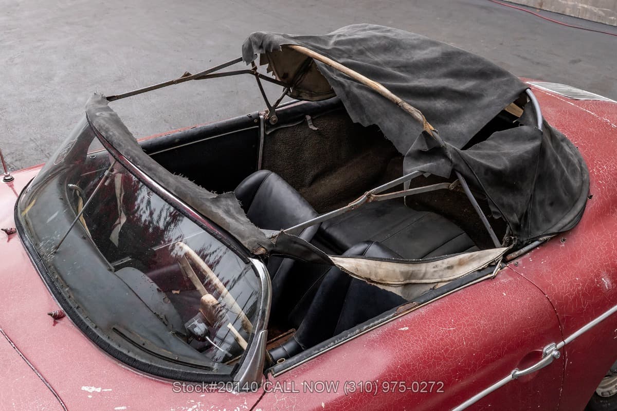 1955 Porsche Speedster thumbnail 10