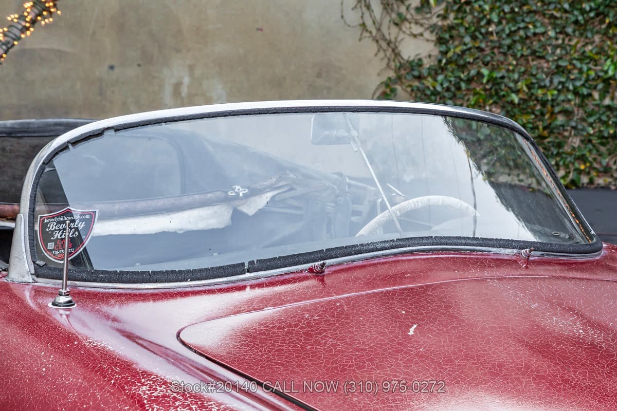 1955 Porsche Speedster thumbnail 11