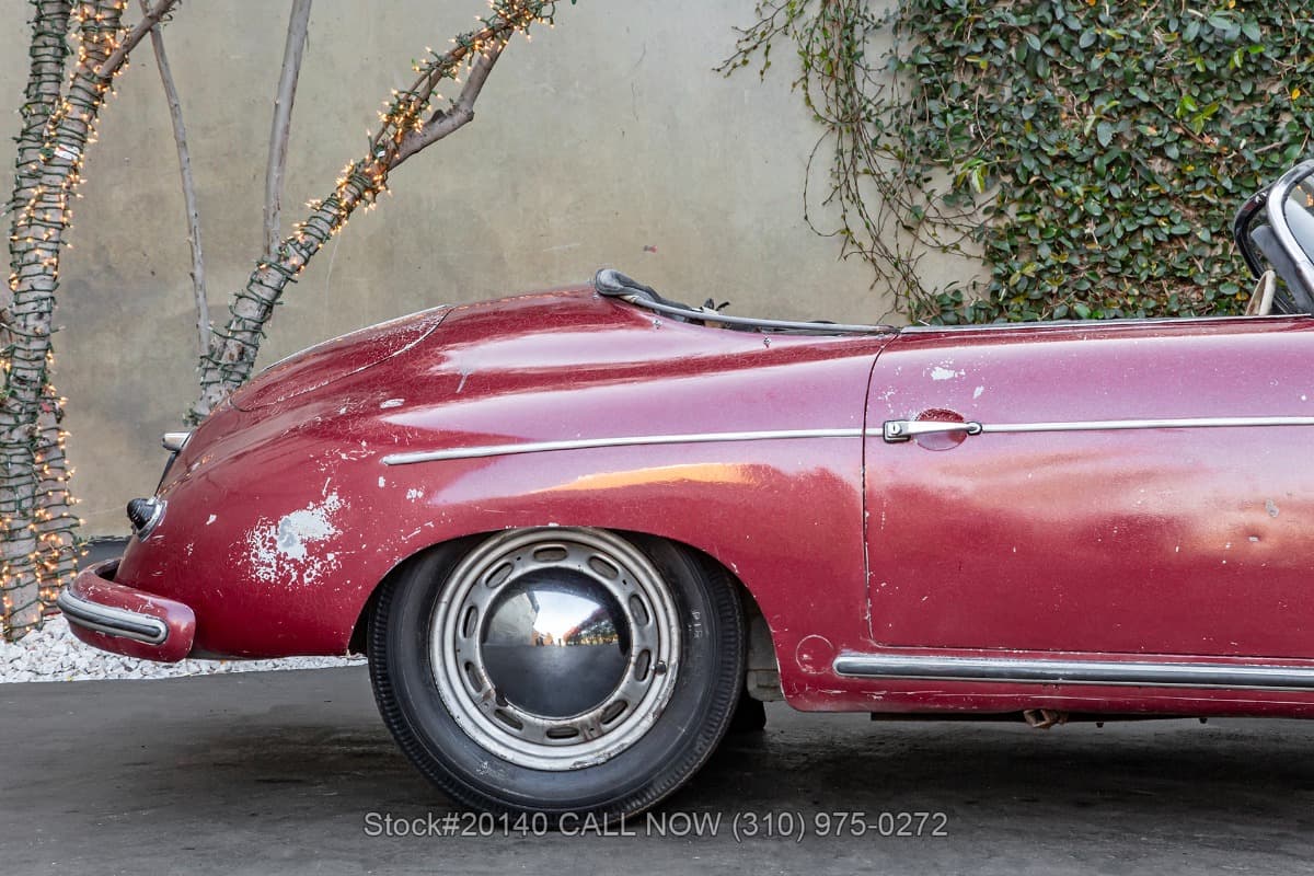 1955 Porsche Speedster thumbnail 12