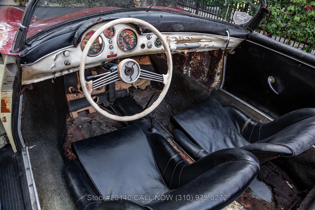 1955 Porsche Speedster thumbnail 16