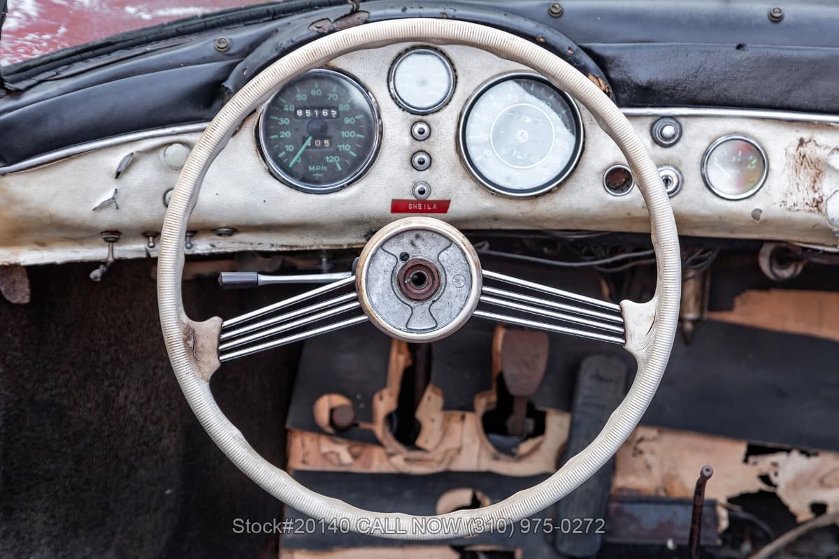 1955 Porsche Speedster thumbnail 17