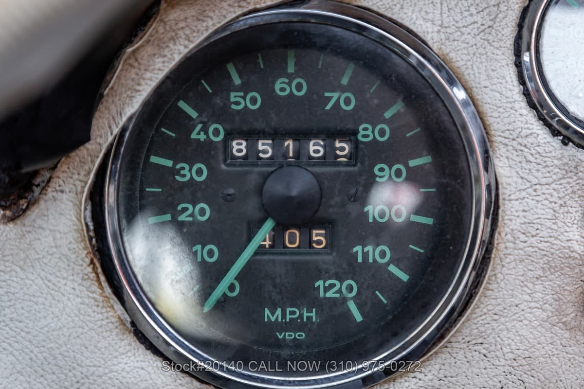 1955 Porsche Speedster thumbnail 18